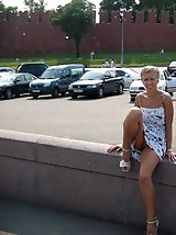 17 pictures - Upskirt hunter gallery