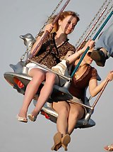 5 pictures - Upskirt sniper gallery
