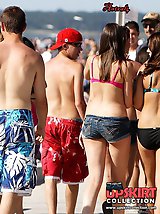 12 pictures - Voyeur hunter caught many bikinis