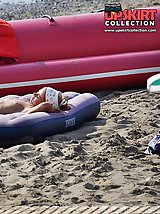 12 pictures - Hottest brunettes in erotic bikinis