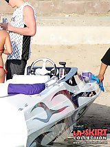 12 pictures - I zoomed cam in and shot bikinis