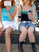 8 pictures - sport voyeur upskirt picture gallery