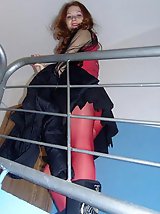 17 pictures - Upskirt sniper gallery