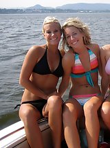 22 pictures - A girl at the Boracay