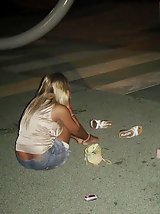 12 pictures - Sassy upskirt girls in pantyhose