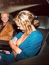 10 pictures - Downblouse parade upskirt pics