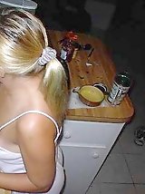 10 pictures - Downblouse Shots upskirt pictures