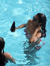 12 pictures - The world of beautiful bikinis