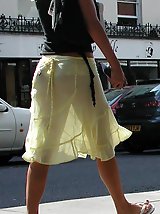 5 pictures - Upskirt sniper gallery