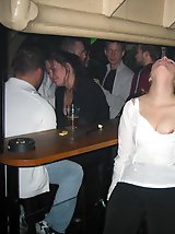 10 pictures - Downblouse Shots upskirt pictures