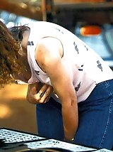 10 pictures - Downblouse Shots upskirt pictures